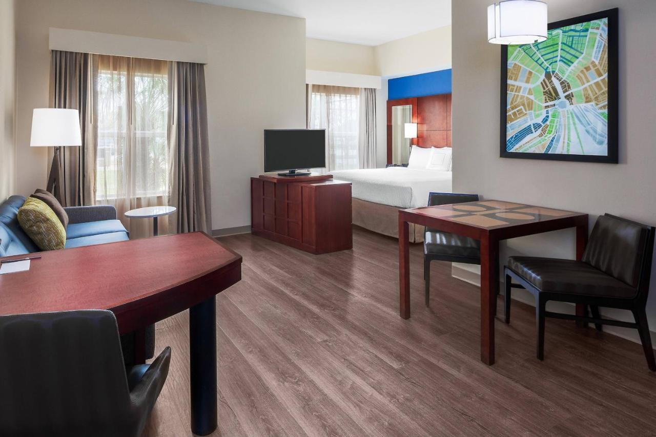 Residence Inn By Marriott Houston Katy Mills Экстерьер фото