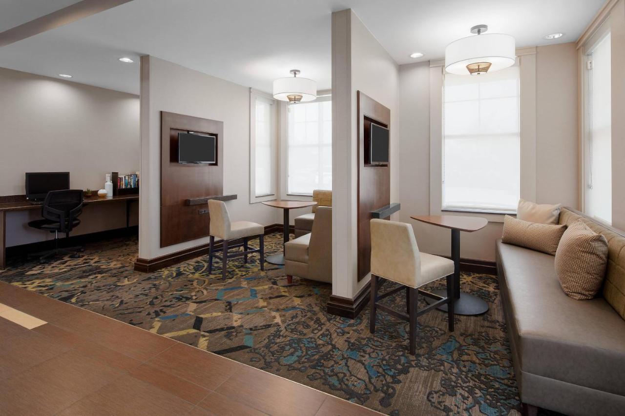 Residence Inn By Marriott Houston Katy Mills Экстерьер фото