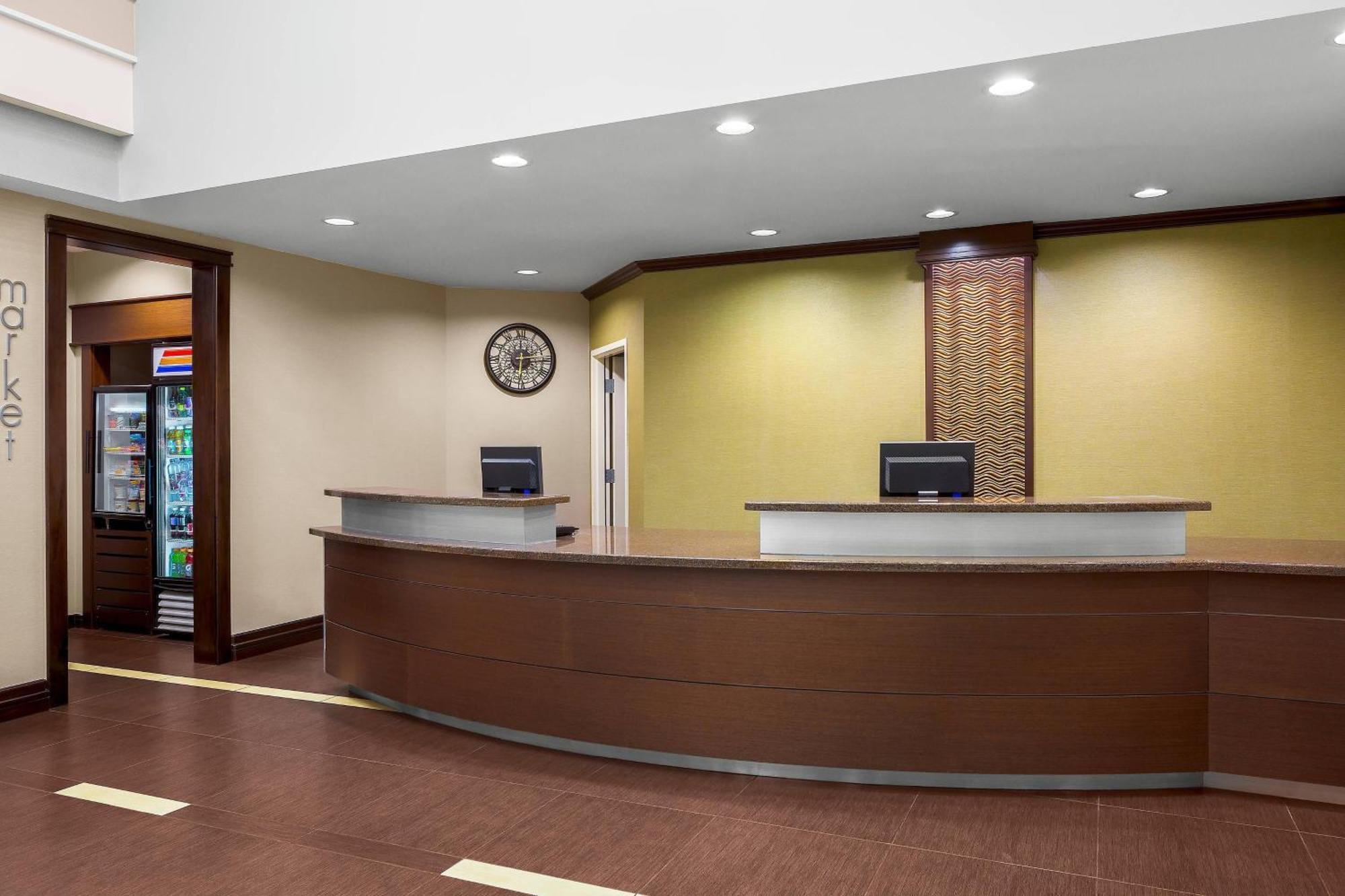 Residence Inn By Marriott Houston Katy Mills Экстерьер фото