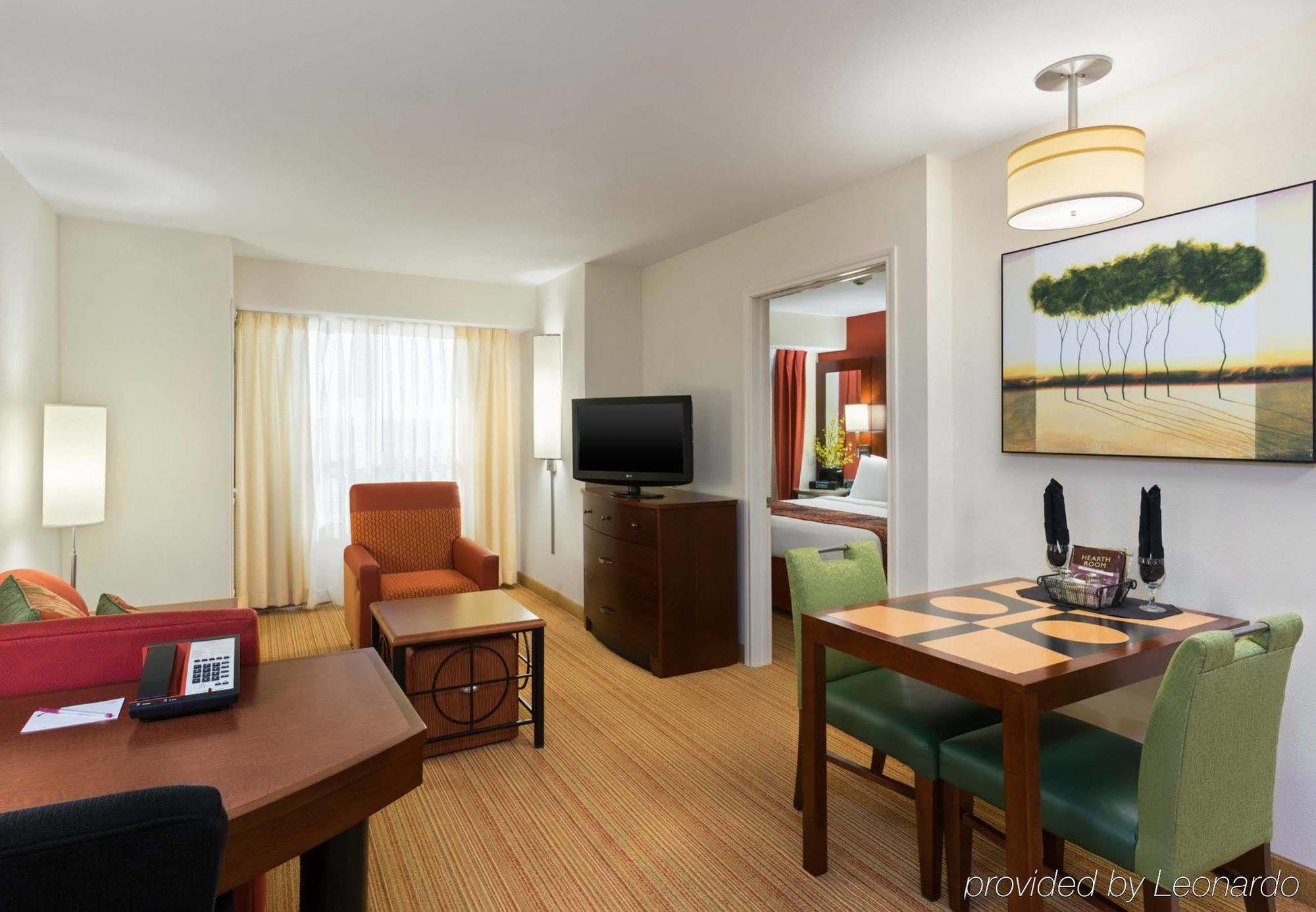Residence Inn By Marriott Houston Katy Mills Экстерьер фото